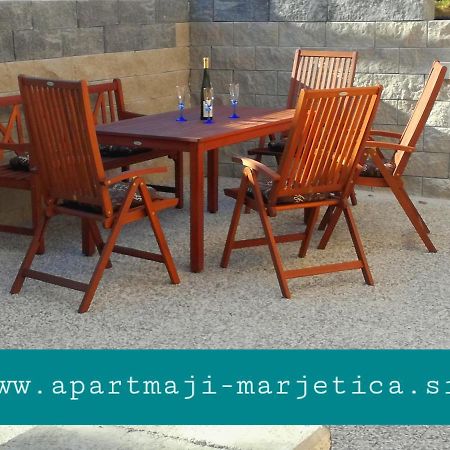 Apartma Marjetica Ii. Blejska Dobrava Extérieur photo