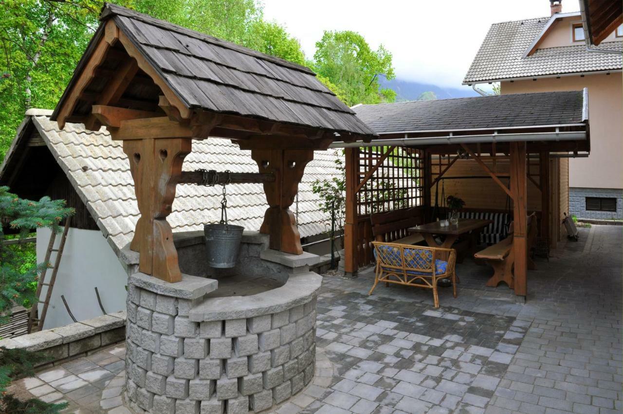 Apartma Marjetica Ii. Blejska Dobrava Extérieur photo